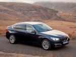 BMW 530d Gran Turismo Luxury Line 2013 года (ZA)